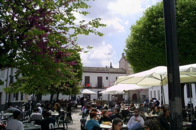 Estudio En Albaicin 1A, Granada Exterior photo